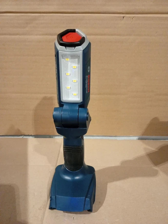 Bosch GLI 18V 300 Professional Cordless LED Floodlight Lumen Blue No Battery New