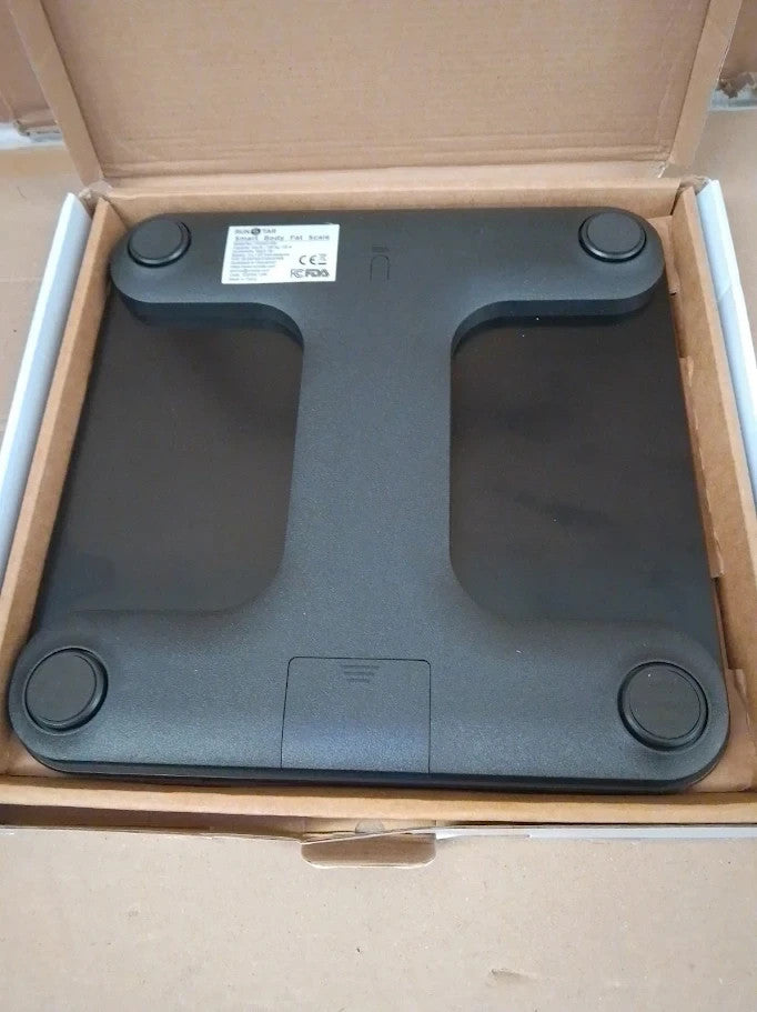 RunSTAR Scales Body Weight Fat Percentage Ultra Precision Digital Accurate 400lb