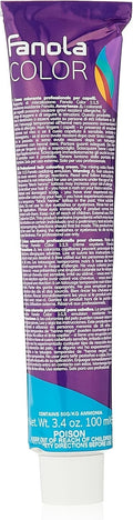 Fanola Cream Colore Colouring Cream 4.29 Dark Chocolate Permanent 100ml New