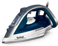 Tefal Ultraglide Plus Steam Iron 2800w 230g/min To 50g/min Continuos Steam New