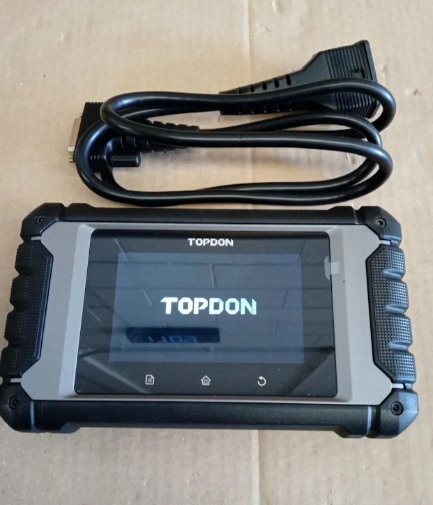 TOPDON ArtiDiag EU BBA OBD2 Scanner Mercedes BMW VAG Coding Bi Directional New
