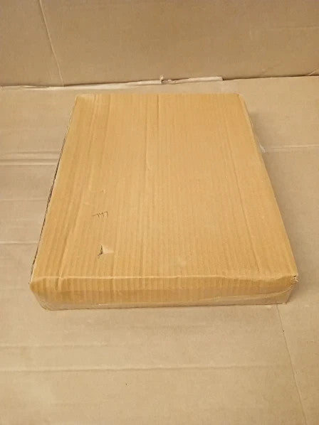 Edhas Platters Mango Wood Tray Handles Serving Breakfast 35.56x27.9x5.08cm