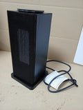Omisoon Heater 2000W Eco Electric Heater Oscillation Thermostat 24H Timer