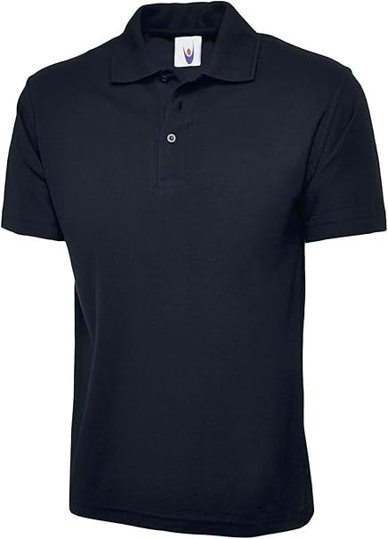 Classic Polo Shirt Short Sleeve Casual Wear Cotton Top Men's Design Wear New