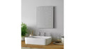 Argos Home Ashbourne LED Bathroom Mirror Illuminated Wall Mounted Design New