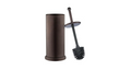Heim It Mens Start It Toilet Cleaner Set Brush Large Bowl 34.3x13.2x13.2cm New