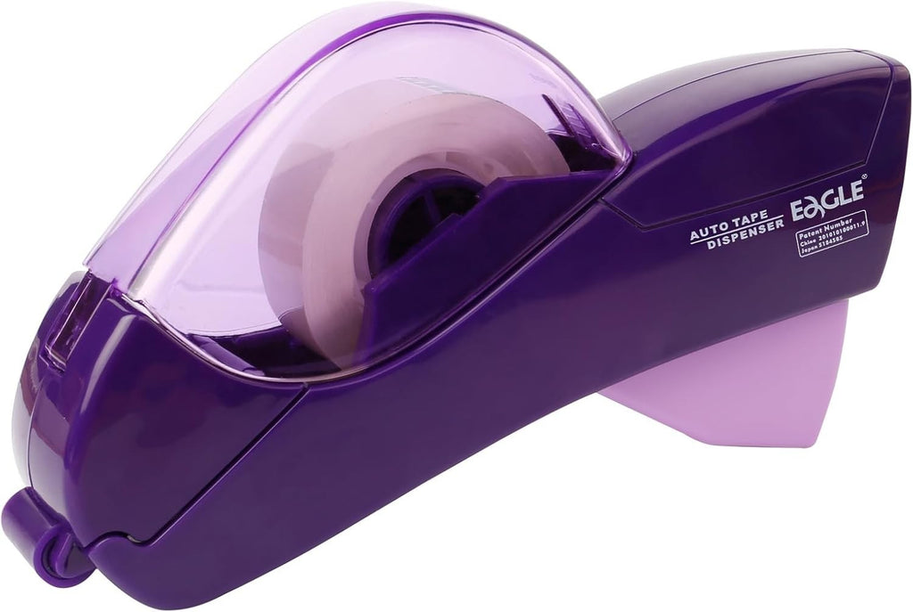 Eagle Automatic Tape Dispenser Tape Gun Single Handheld Design Free 1 Roll New