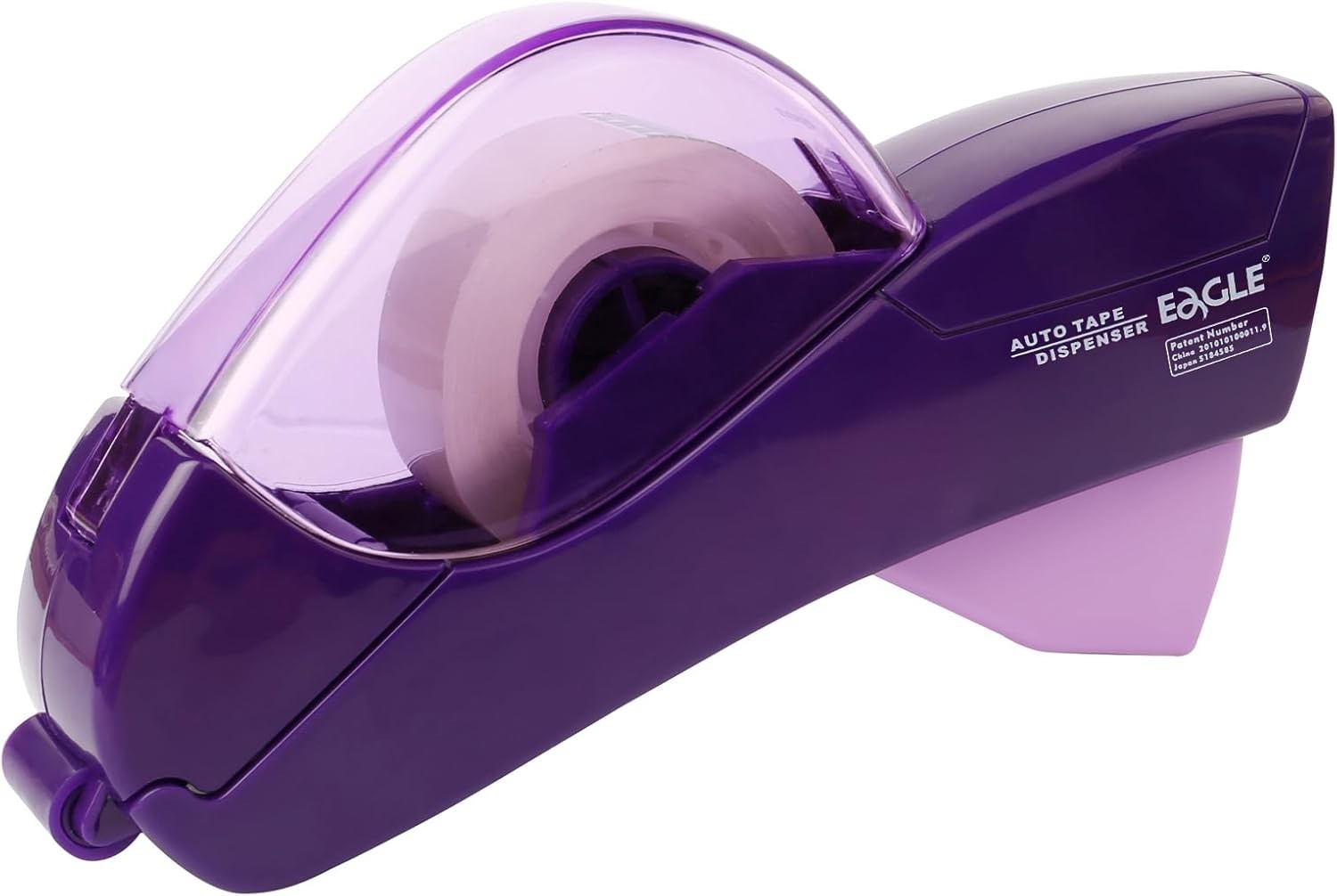 Eagle Automatic Tape Dispenser Tape Gun Single Handheld Design Free 1 Roll New