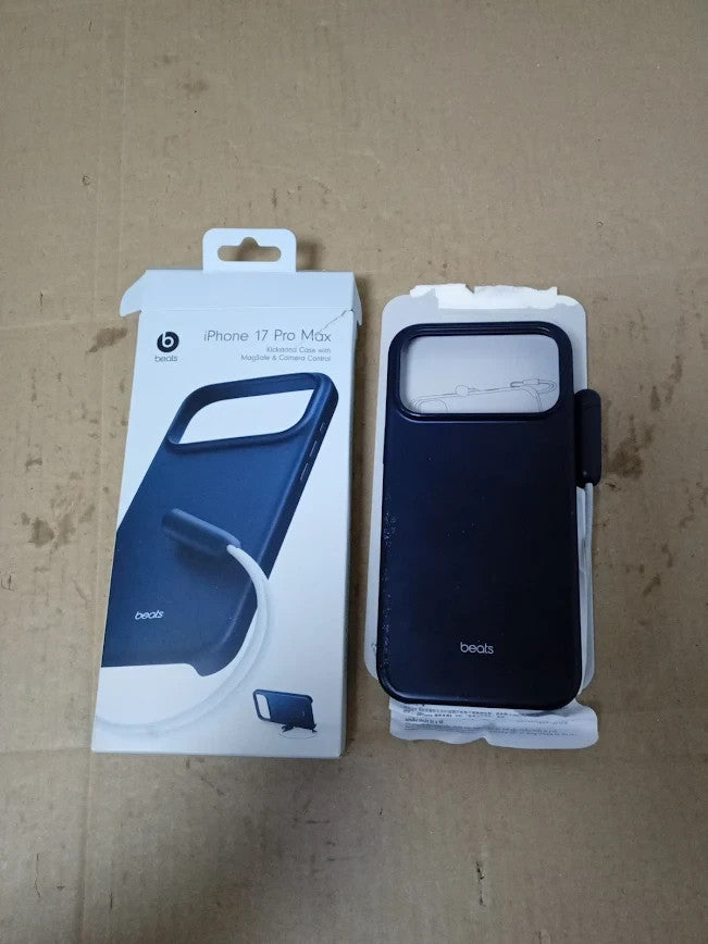 Beats iPhone 17 Pro Max Kickstand Case MagSafe Camera Control Built Blue