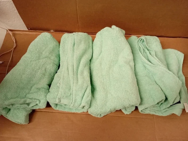 Gc Gaveno Cavalia Large Towels Bath Sheet 4pc Absorbent Cotton 75x135cm New