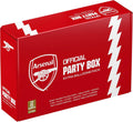 Arsenal Football Club Official Licensed Party Supplies Kit 6 Guests Birthday New