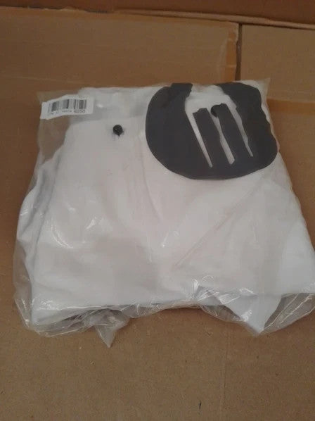 Portwest Somerset Chefs Jacket Coat Large Colour White C834WHRL New