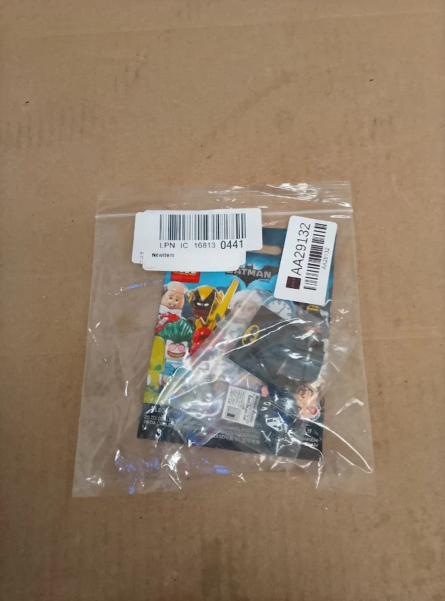 LEGO 71020 Confidential 2018 Series 1 Collectible Building Block Set Design