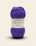 Sirdar Snuggly Replay DK Double Knitting Quiet Violet 122 50g New