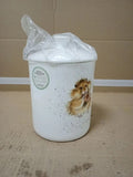 Wrendale Designs Biscuit Barrel The Diet Starts Tomorrow New