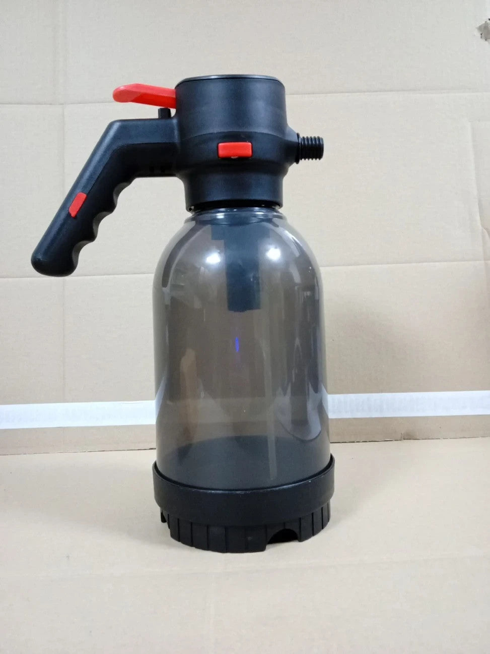 Uten Snow Foam Pump Sprayer 2L Car Wash Sprayer USB Rechargeable Handheld Bottle
