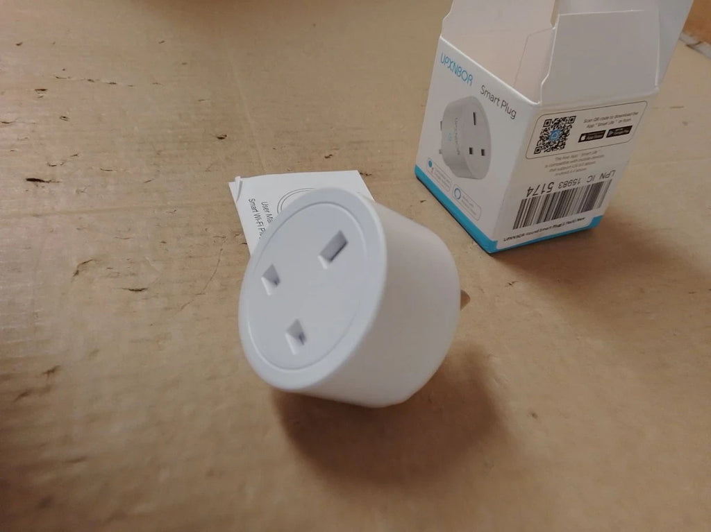 Smart Plug WiFi Outlet Works Alexa Google Home Wireless Energy Monitoring New