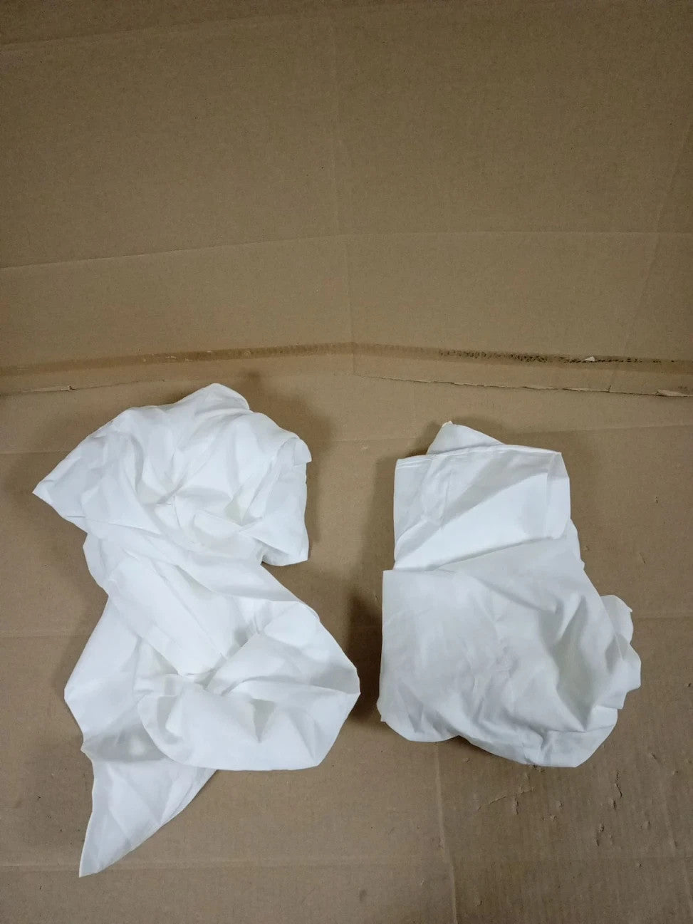 Amazon Basics Microfiber Pillowcases 80x80cm Bright White 2 Pieces New