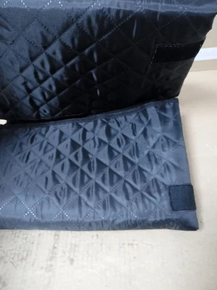 Lekespring Waterproof Car Boot Liner Heavy Duty Quilted Trunk Mat Non Slip New