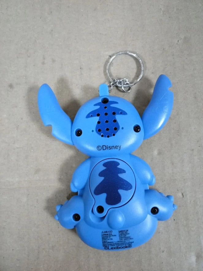 Lexibook Disney Stitch My Best-e Portable Play Games Console Educational Toy New