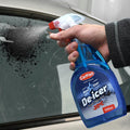 Carplan TDI501 Blue Star Winter Trigger Spray Quality De Icer 500ml 4pc New
