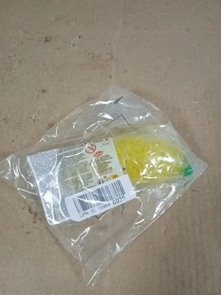 Tobar Jellyball Baa Squishy Squidgy Banana Stress Toy 5x13x5cm New