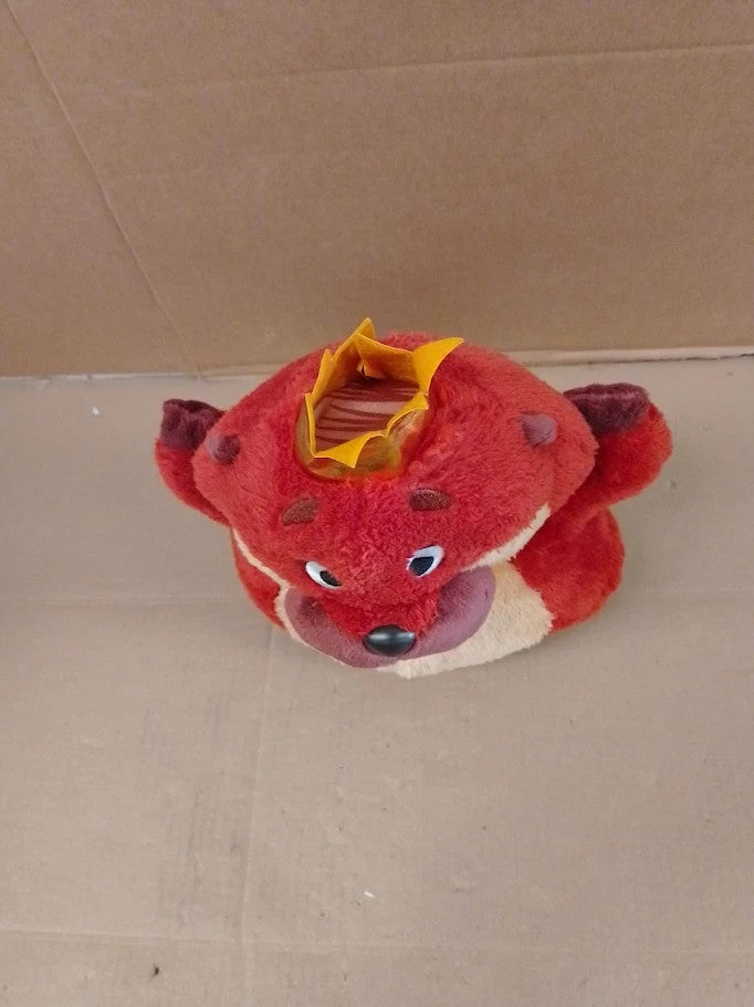 Disney Pixars Hoppers Workin Out King George Feature Plush 11in