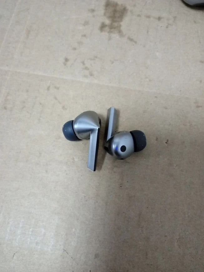 Samsung Galaxy Buds3 Pro Grey Galaxy AI Wireless Earbuds Noise Cancelling Silver