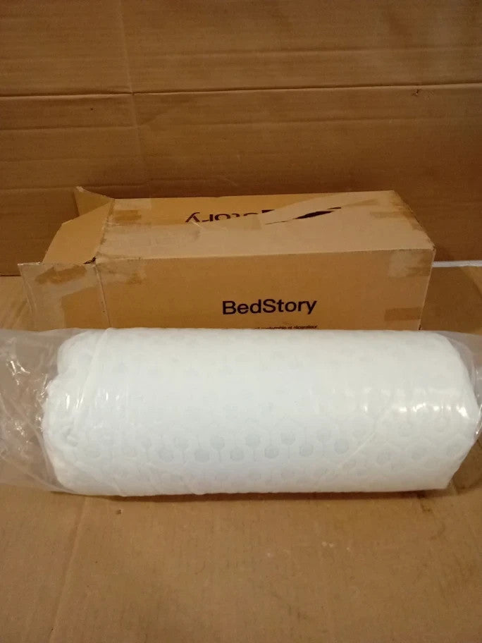 BedStory Memory Foam Cooling Gel Pillows Sleeping Soft Supportive 40x60x14cm New
