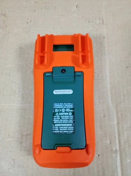 Extech True RMS Professional Multimeter NCV 11 Function Handheld Electrical New