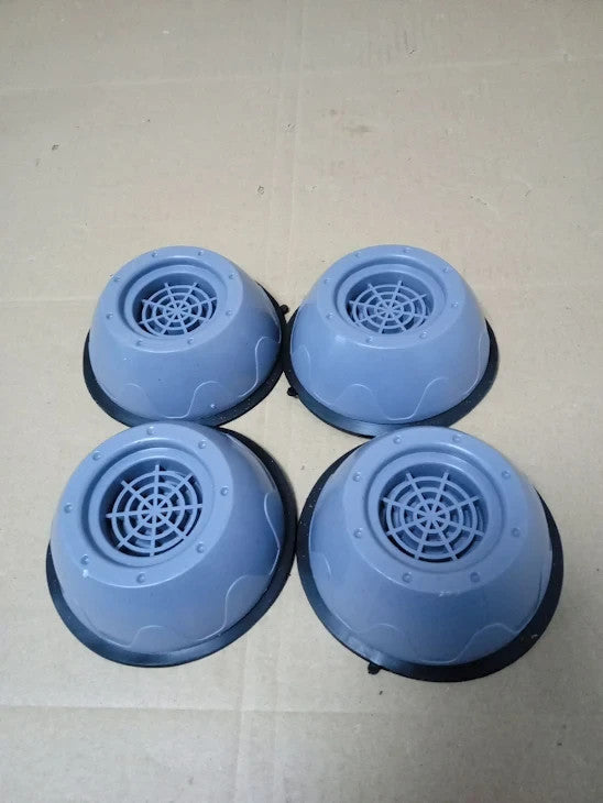4pcs Washing Machine Rubber Feet Pads Universal Anti Vibration Slip Noise