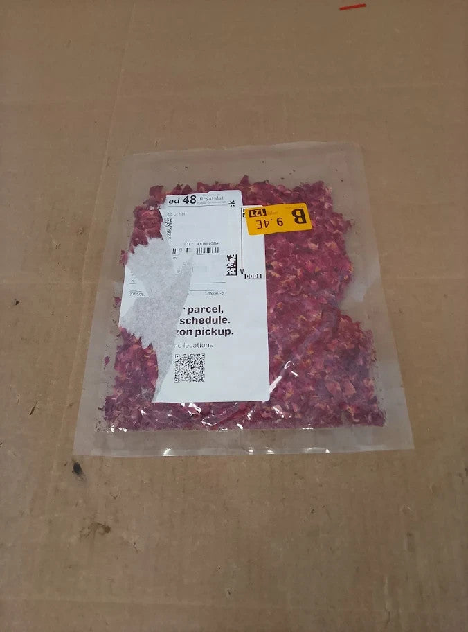 Mbsomnus Wedding Confetti 50g Biodegradable Confetti Wedding Natural Dried New