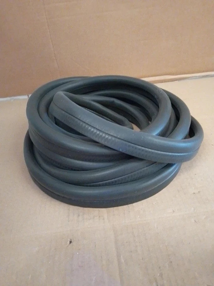 Storystore Car Door Rubber Seal Strip Top Bulb 6m Car Door Seal Boot New