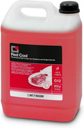 Errecom Red Cool Antifreeze -10c/+103c Fluorescent Formulation Organic Based New