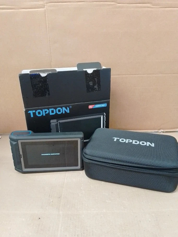 Topdon ArtiDiag800 BT V2.0 Car Diagnostic Tool Bidirectional All Systems New