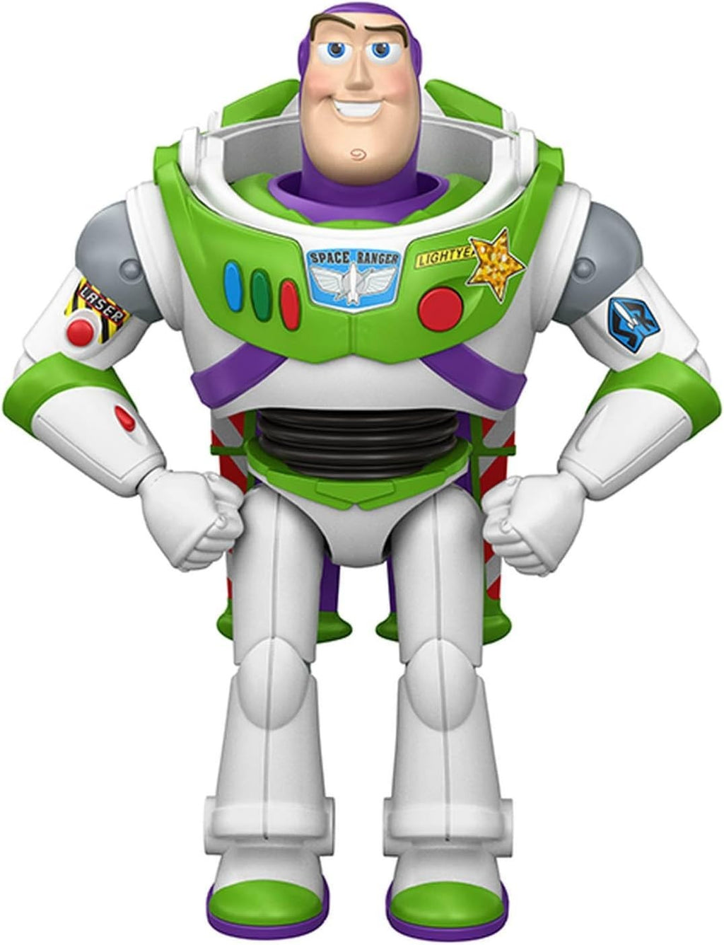 Disney Pixar Toy Story 5 Buzz Lightyear 10 Inch Action Figure Mattel JKV39 New