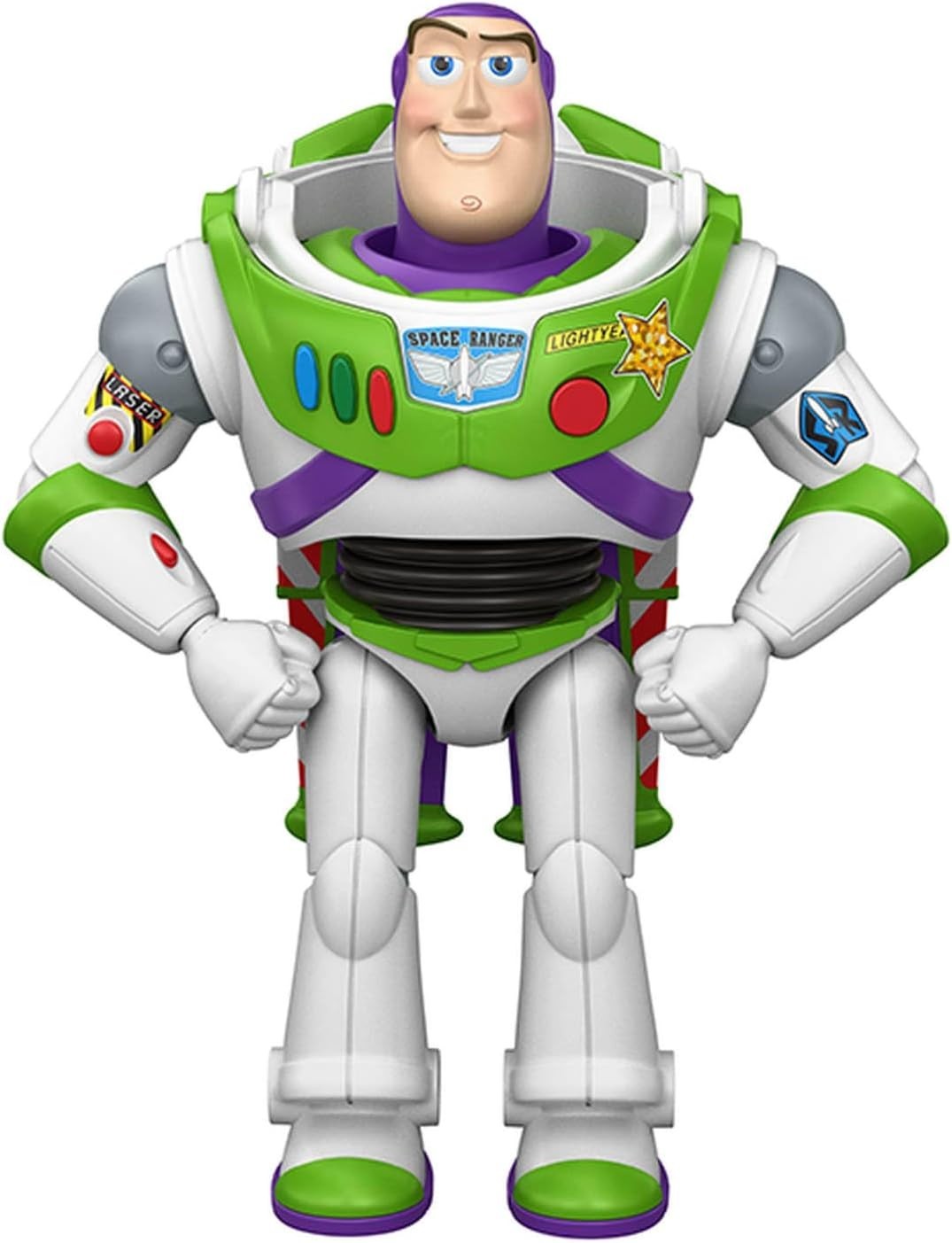 Disney Pixar Toy Story 5 Buzz Lightyear 10 Inch Action Figure Mattel JKV39 New