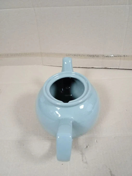 Price Kensington Stoneware 110 Centilitres 6 Cup Teapot High Gloss Sage Green