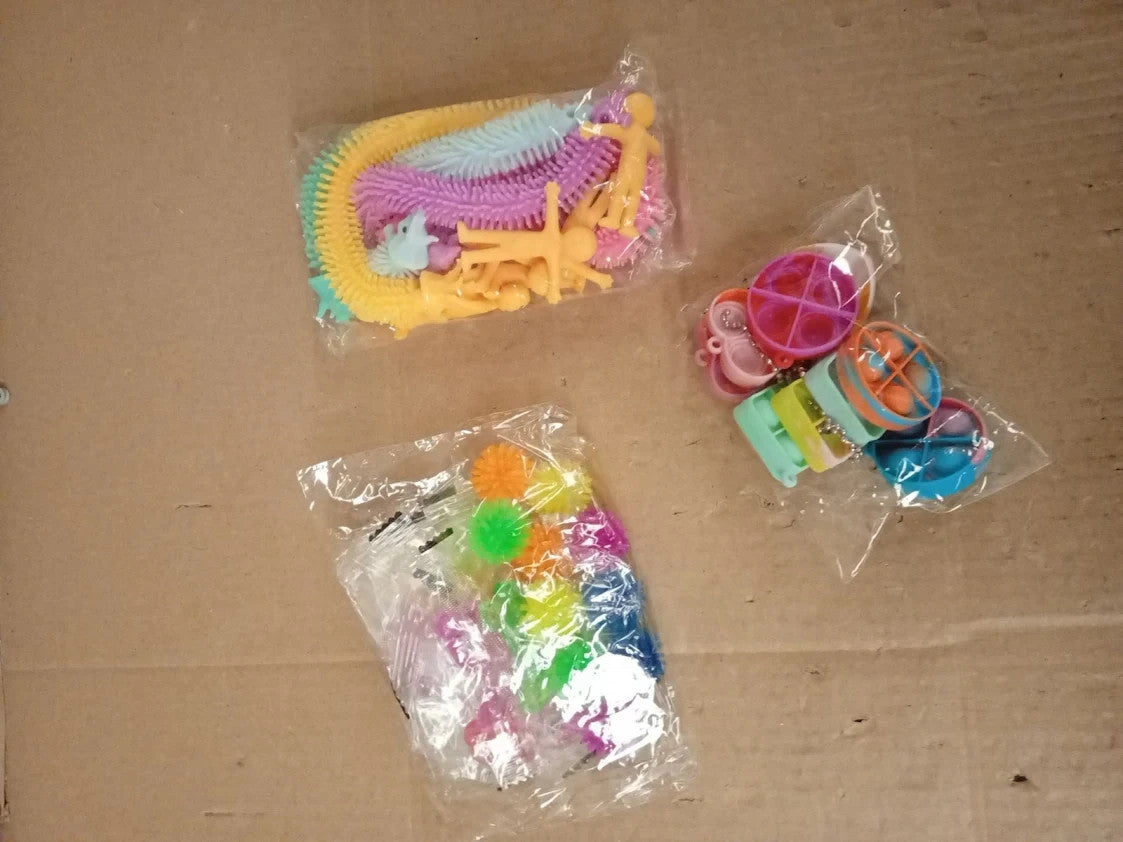 Juauo Fidget Toys Pack Sensory Set for Boys Girls Stress Anxiety Relief 3+ New