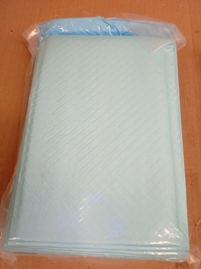 60 Aydmed Incontinence Bed Pads 60x60cm Medium Disposable Pad Bed Sheets New