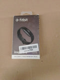 Fitbit Inspire 2 Health Fitness Tracker 24/7 Heart Rate To 10 Days Battery Black