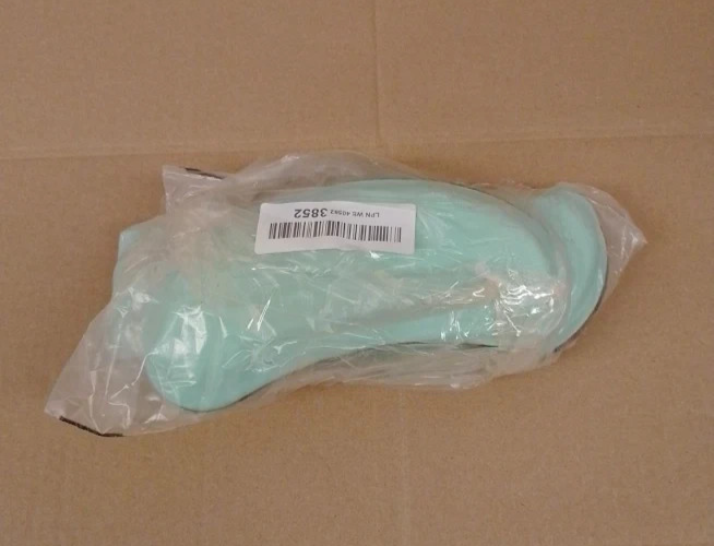 ZIBLY Ergonomic Wrist Rest Keyboard Mouse Set Gel Memory Foam Cushion Support