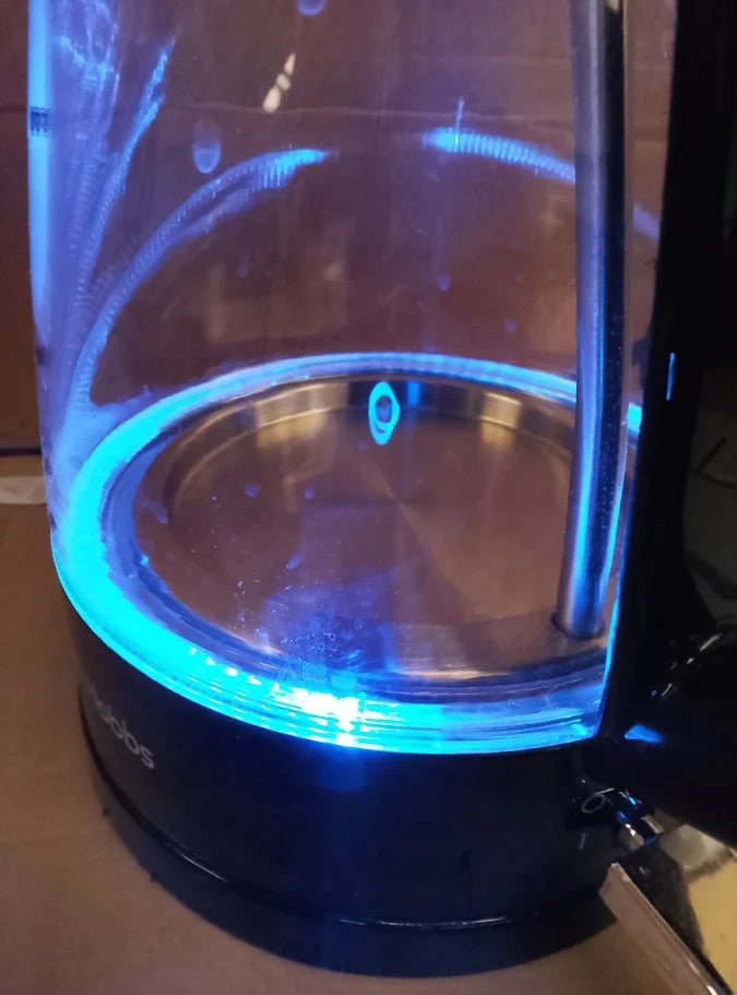 Russell Hobbs Carafe Style 1.7L Cordless Electric Glass Kettle 26080 3000W New