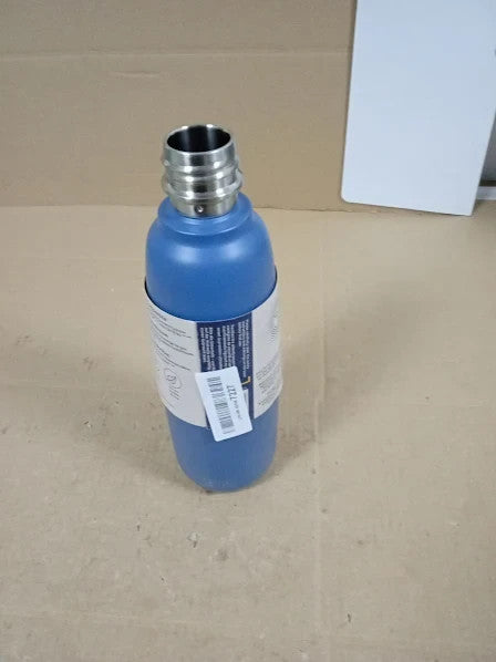 SodaStream Fizz Go Cool Stainless Steel 0.9L Double Insulated Carbonated Drinks