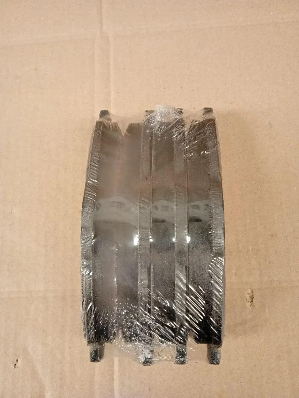 Blue Print ADT342141 Brake Pads Fitting Position Front Car 4 Pieces Black New