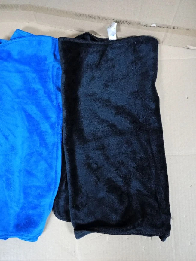 Sinland Microfiber Gym Towels Sports Workout Super Soft Absorbent 3pc New