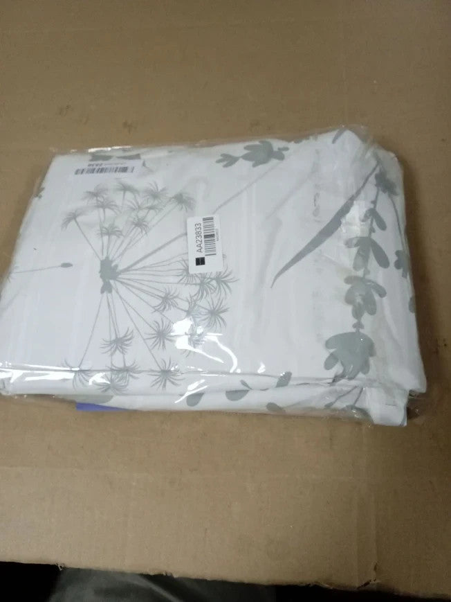 Dreamzie Double Duvet Set Premium Microfiber Reversible Cover 200x200cm New