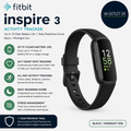 Google Fitbit Inspire 3 Activity Tracker 10 Days Battery Life Android iOS