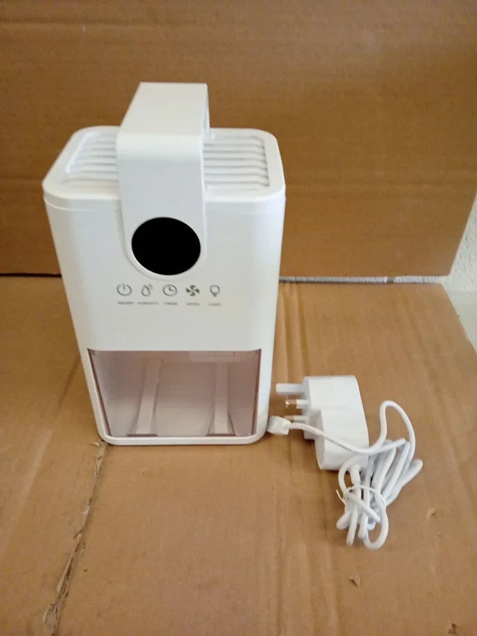 1bove 1000ml 1L Electric Dehumidifier With Ultra Quiet Auto Shut 7 Colours New