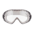 3M 2890SC Full View Safety Goggles Work Involving Electric Tools Spray New